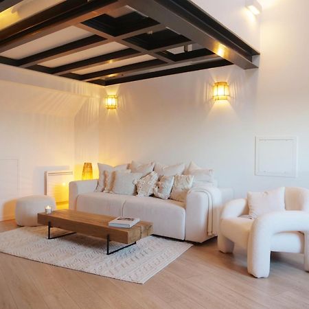 Magnifique Cocon Apartment Amiens Luaran gambar