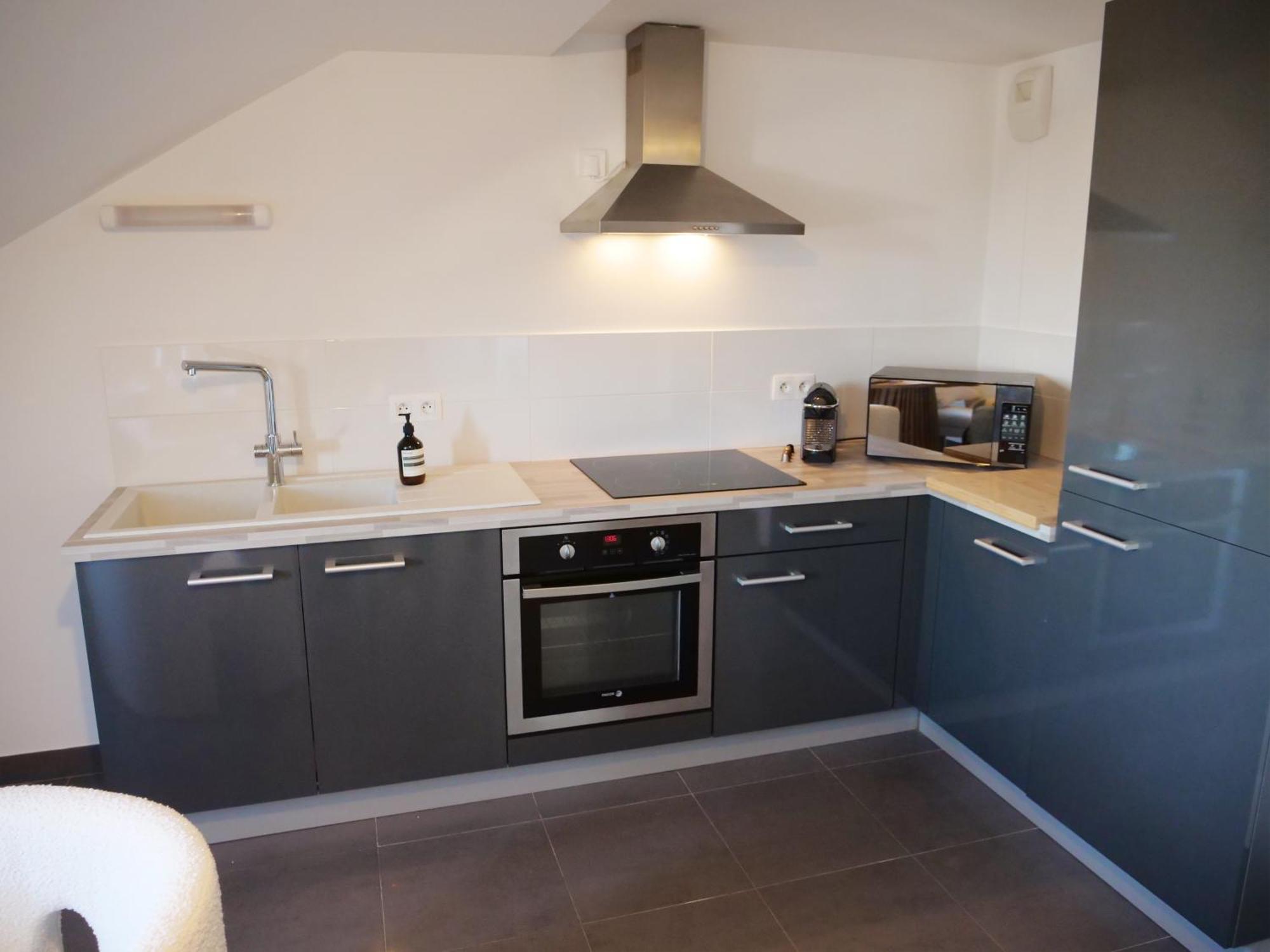 Magnifique Cocon Apartment Amiens Luaran gambar