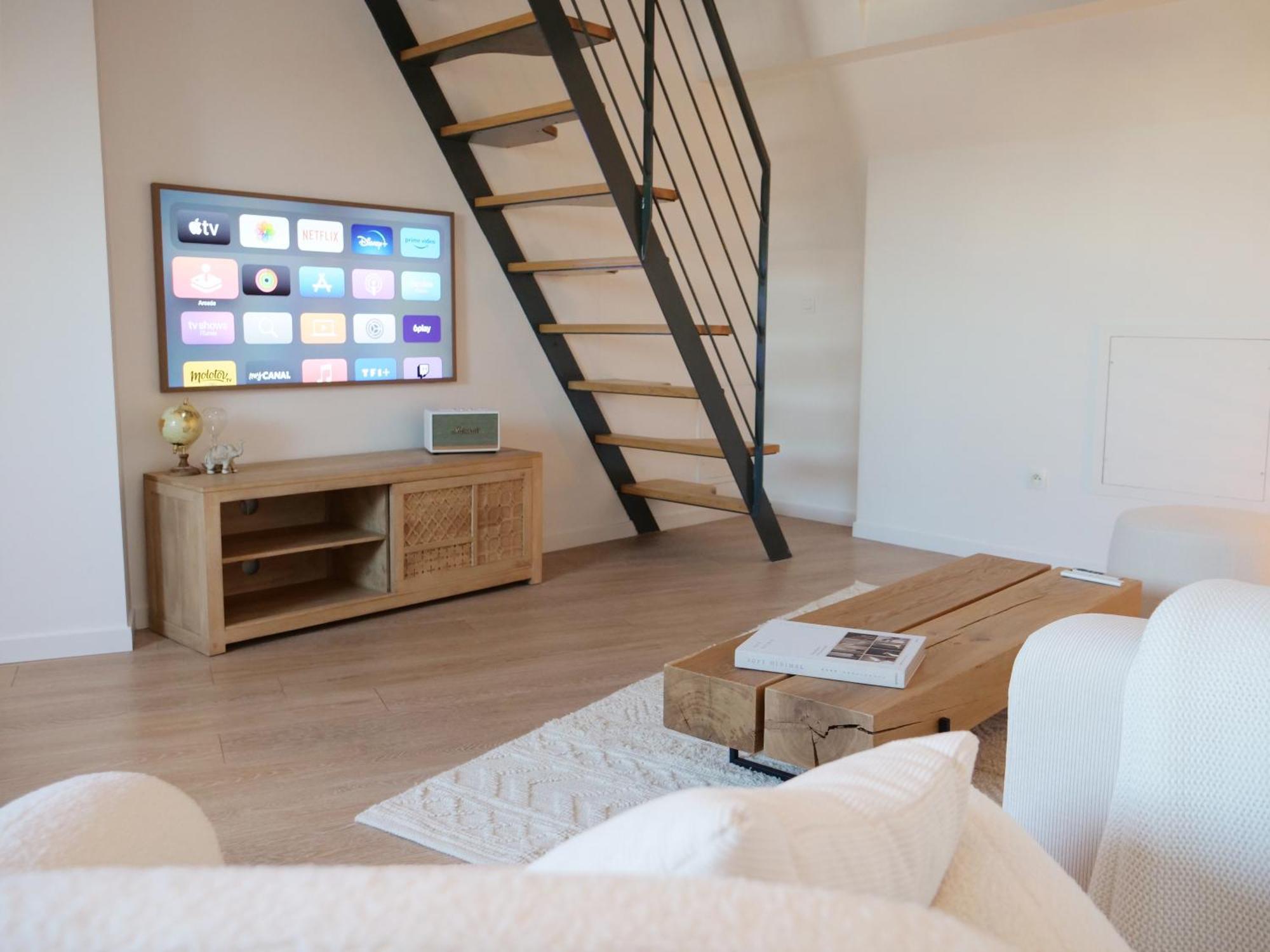 Magnifique Cocon Apartment Amiens Luaran gambar