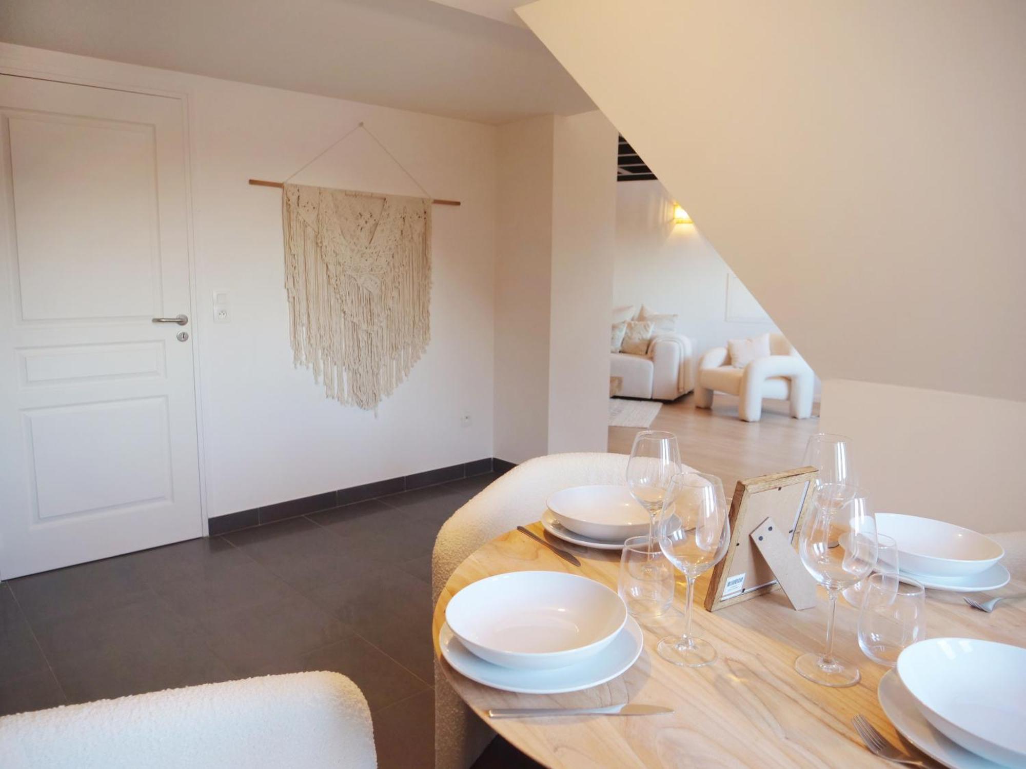 Magnifique Cocon Apartment Amiens Luaran gambar