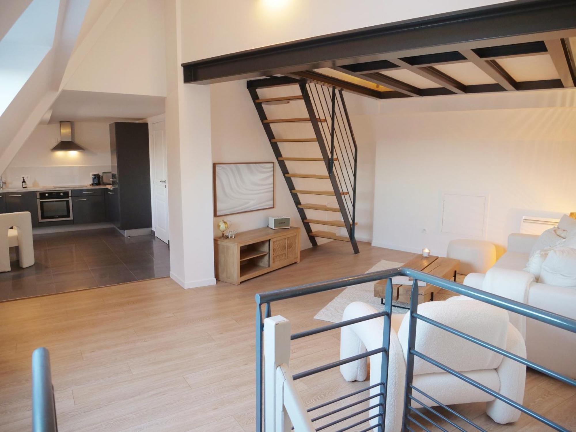 Magnifique Cocon Apartment Amiens Luaran gambar