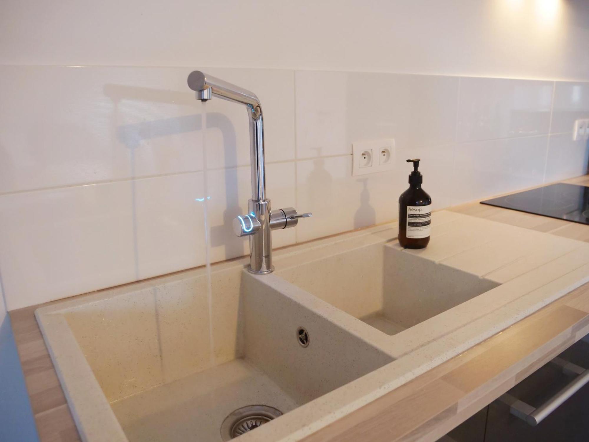 Magnifique Cocon Apartment Amiens Luaran gambar