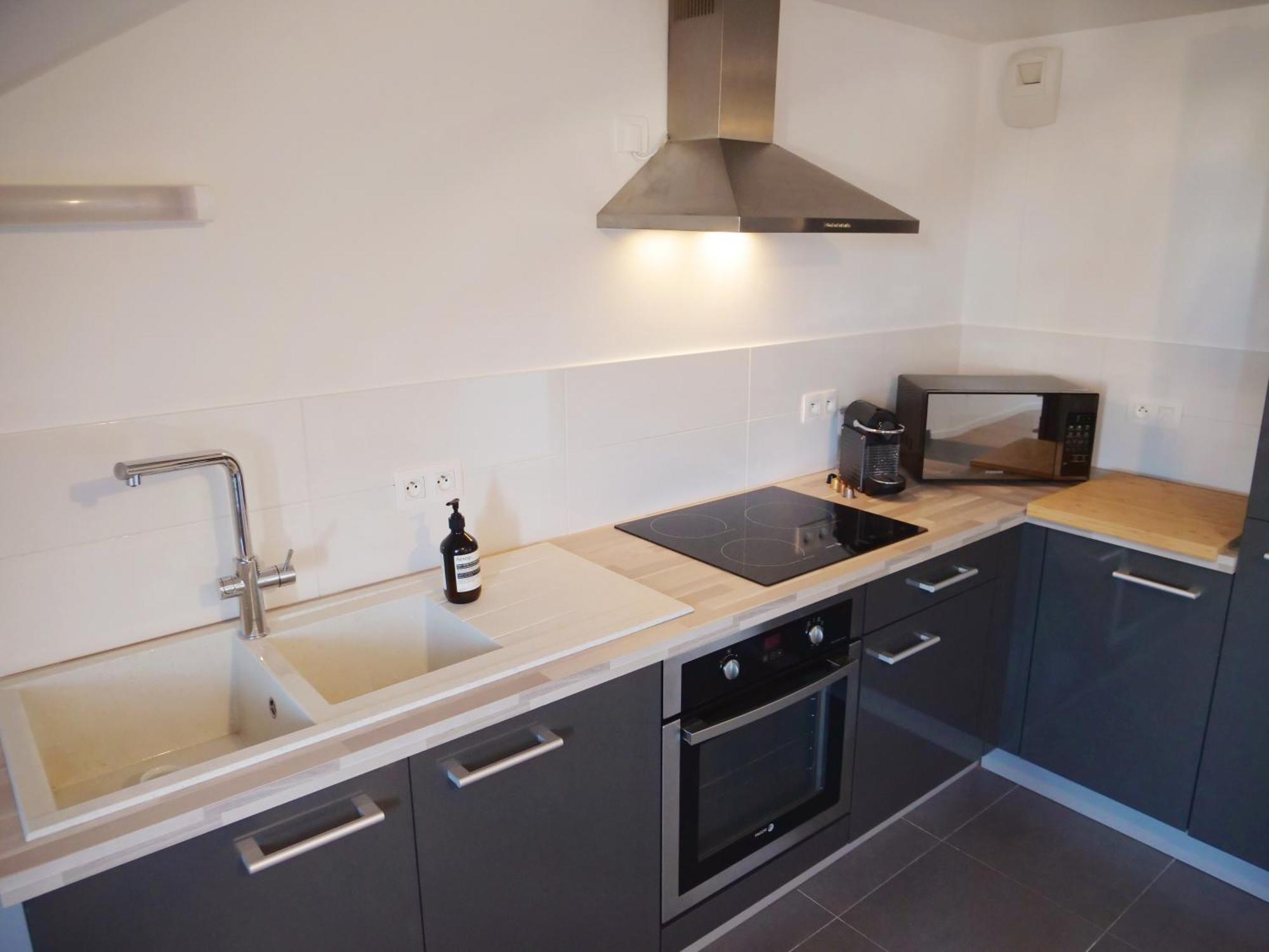 Magnifique Cocon Apartment Amiens Luaran gambar