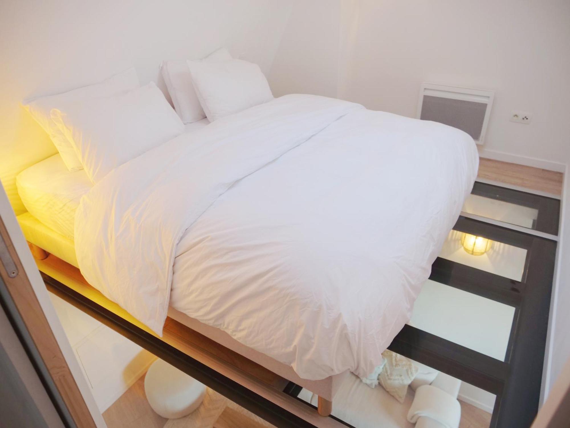 Magnifique Cocon Apartment Amiens Luaran gambar